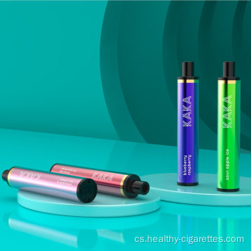 Setkání Kaka 1200 Puff Vaporizer Natural Vape